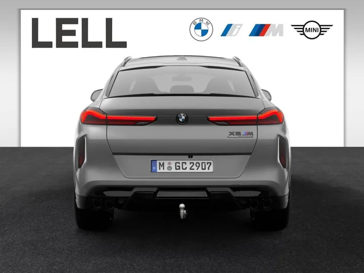 BMW X6 M