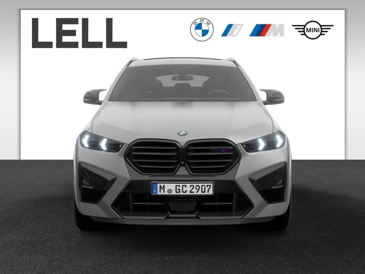 BMW X6 M