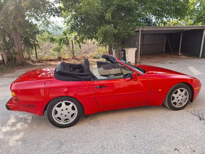 Porsche 924