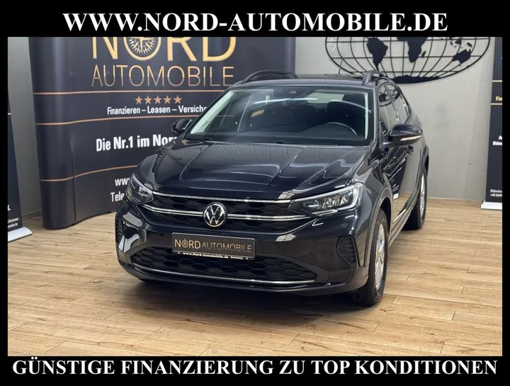 Volkswagen Taigo