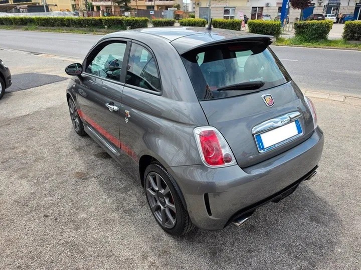 Abarth 595