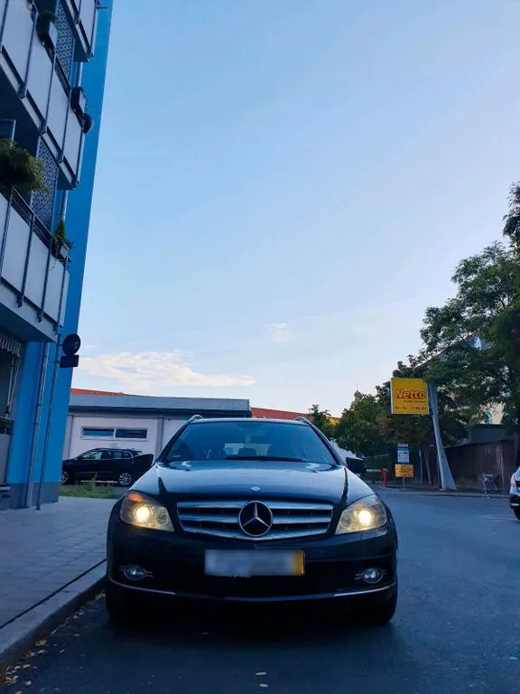 Mercedes-Benz C 200