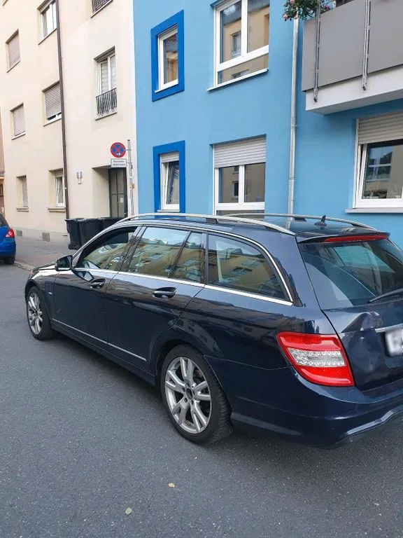 Mercedes-Benz C 200