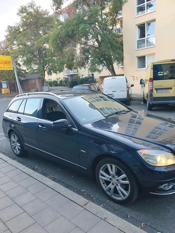 Mercedes-Benz C 200