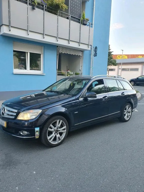 Mercedes-Benz C 200