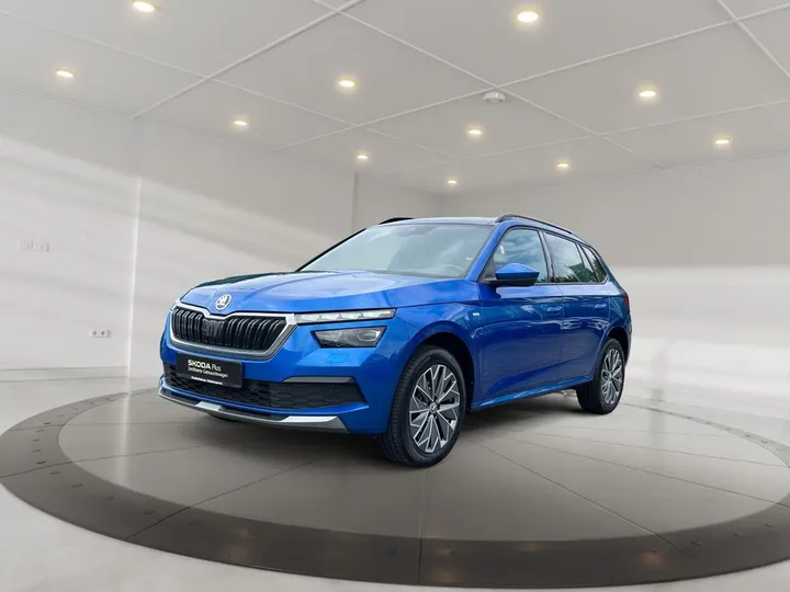 Škoda Kamiq