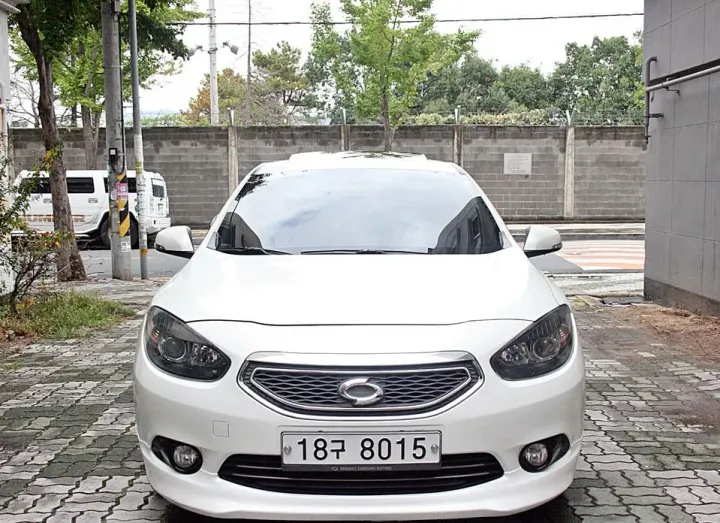 Renault-KoreaSamsung SM3