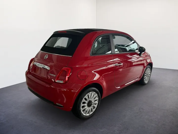 Fiat 500C