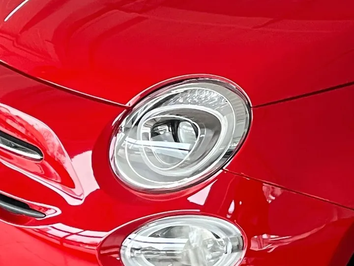 Fiat 500C