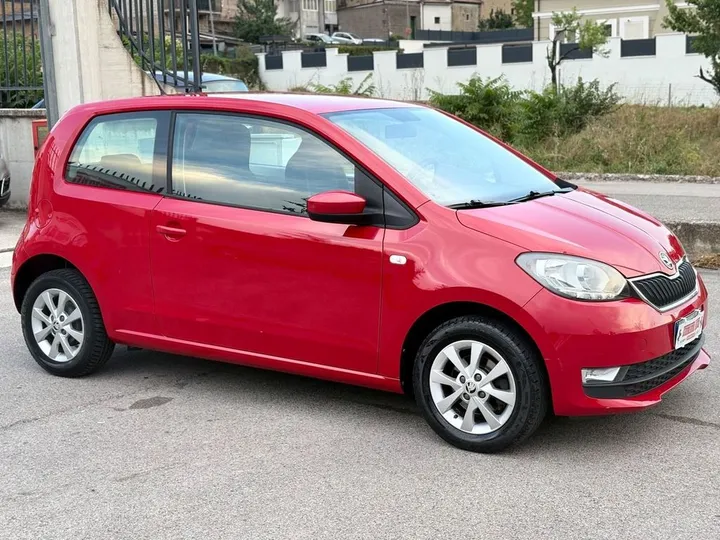 Škoda Citigo