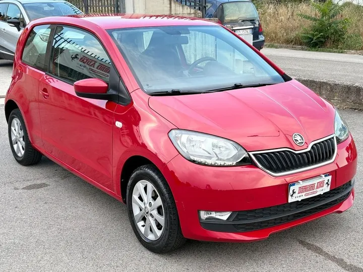 Škoda Citigo