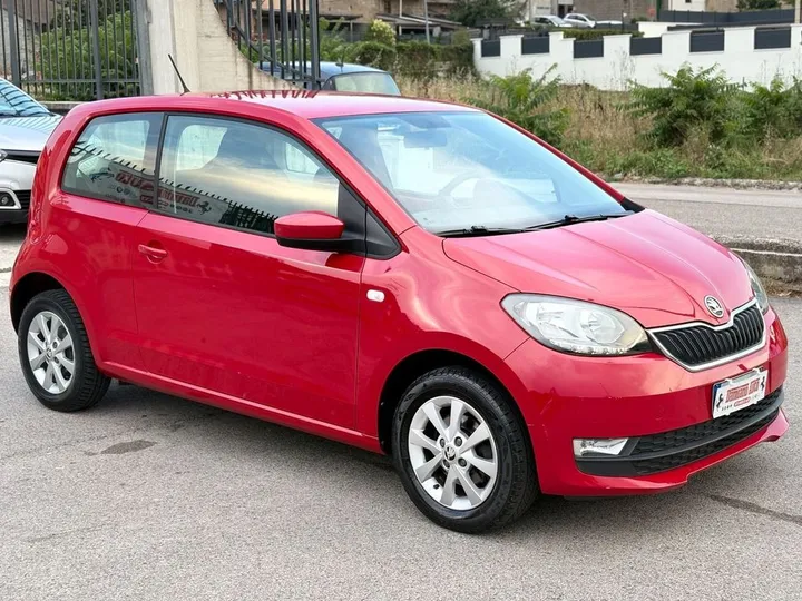 Škoda Citigo