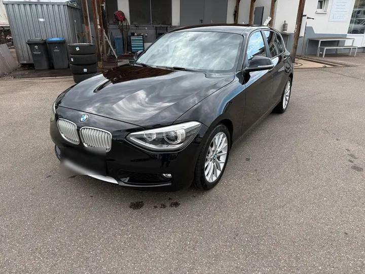 BMW 116