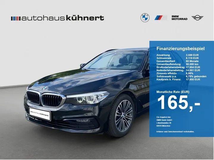 BMW 525