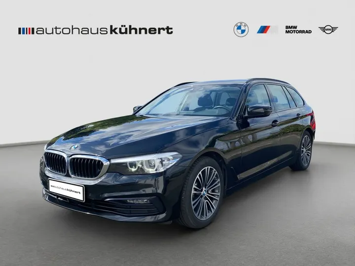 BMW 525