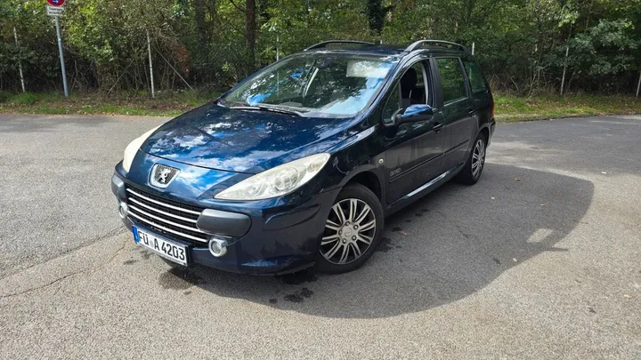 Peugeot 307