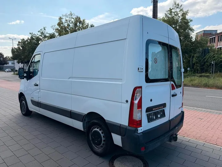 Renault Master