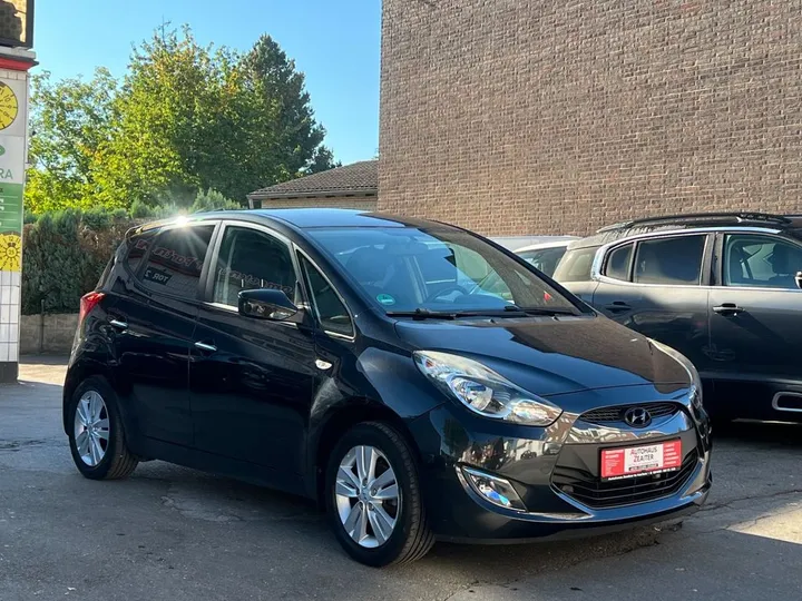 Hyundai ix20