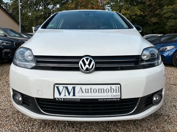 Volkswagen Golf Plus