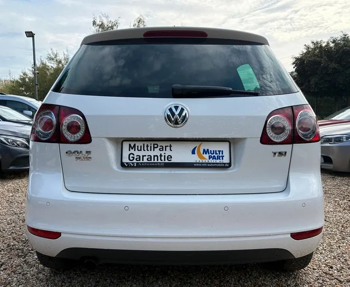 Volkswagen Golf Plus