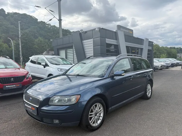 Volvo V50