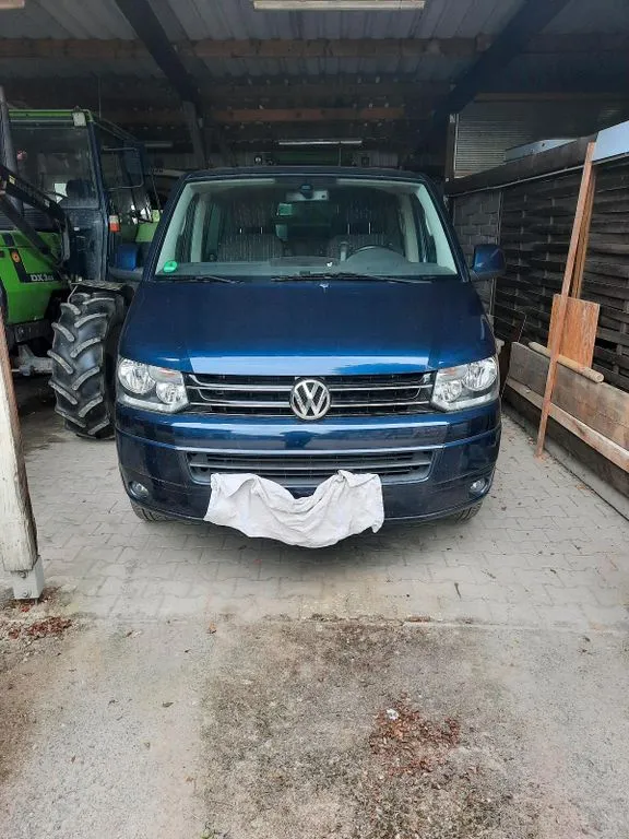 Volkswagen T5 Multivan