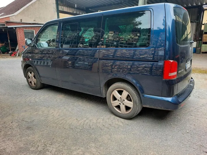 Volkswagen T5 Multivan