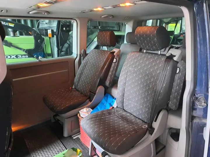 Volkswagen T5 Multivan