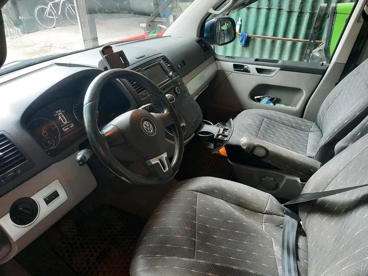Volkswagen T5 Multivan