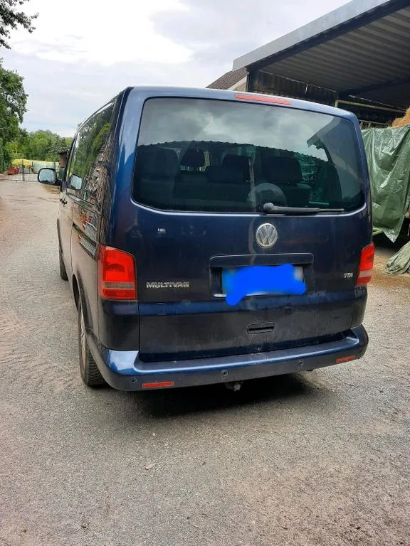 Volkswagen T5 Multivan
