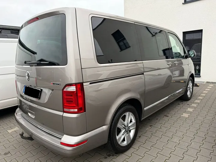 Volkswagen T6 Multivan