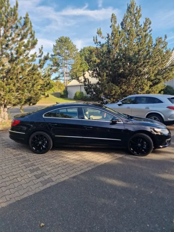 Volkswagen Passat CC