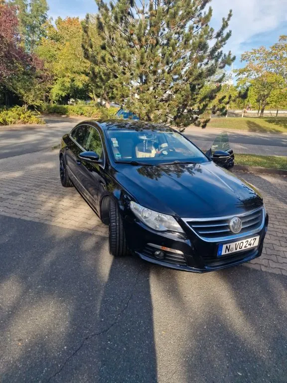Volkswagen Passat CC