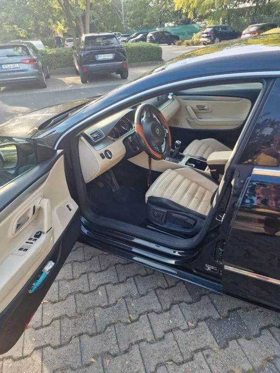 Volkswagen Passat CC