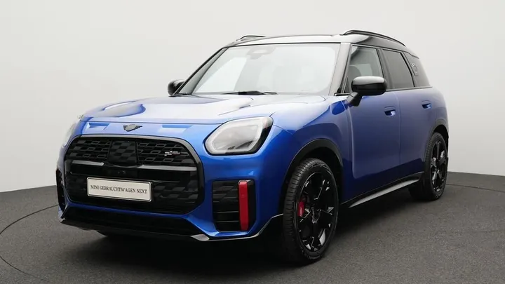 MINI John Cooper Works Countryman