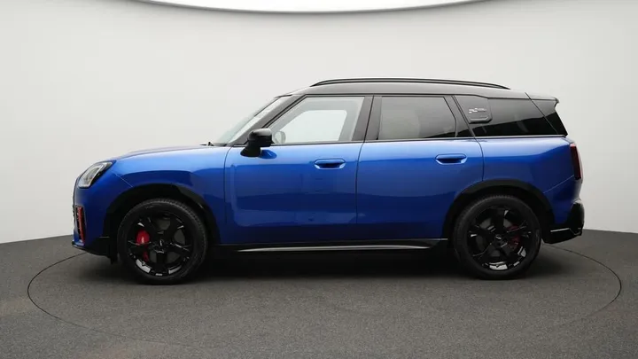 MINI John Cooper Works Countryman