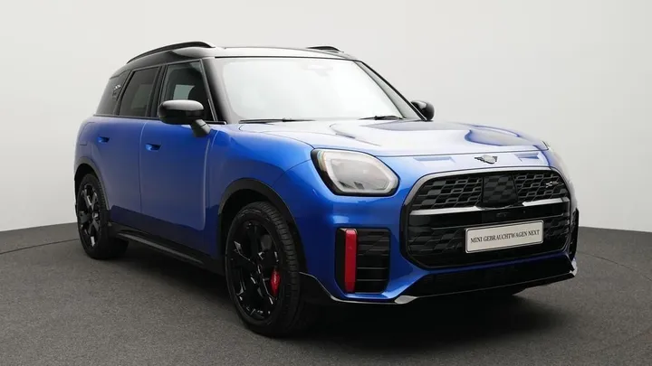 MINI John Cooper Works Countryman