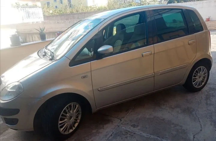 Lancia MUSA