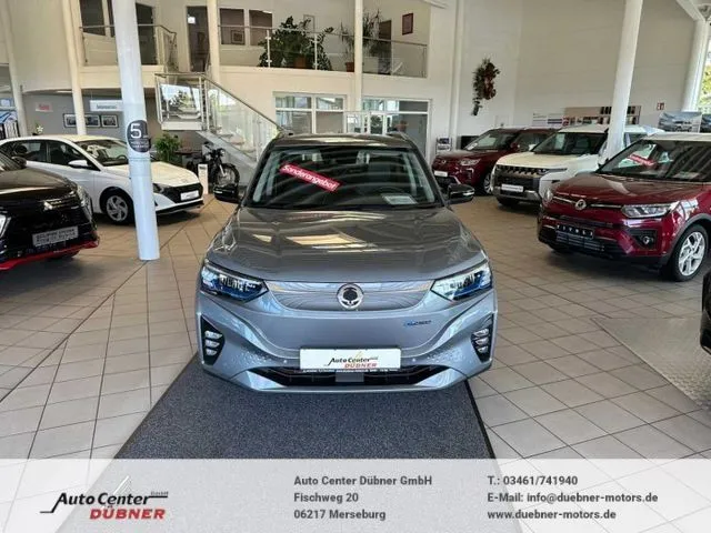 Ssangyong Korando