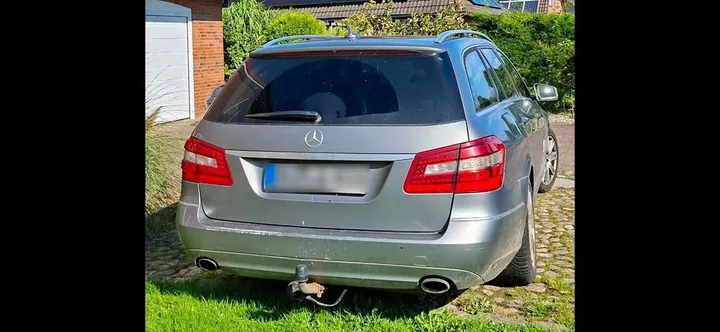 Mercedes-Benz E 350