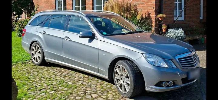 Mercedes-Benz E 350