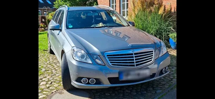 Mercedes-Benz E 350