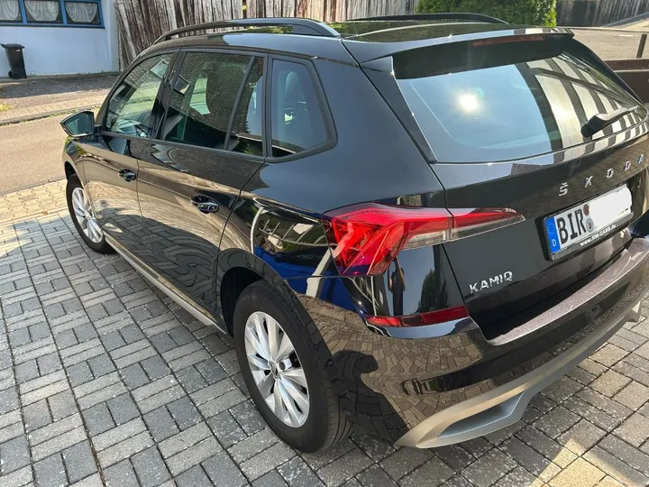 Škoda Kamiq