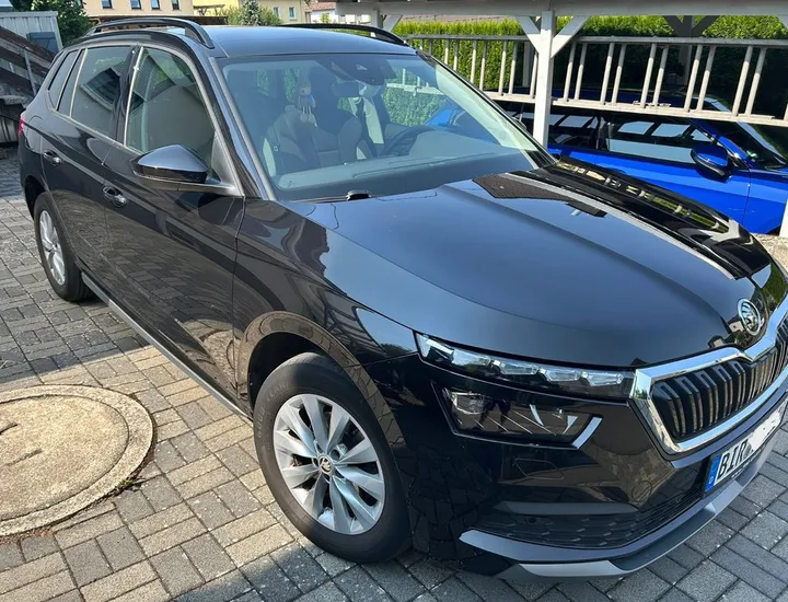 Škoda Kamiq