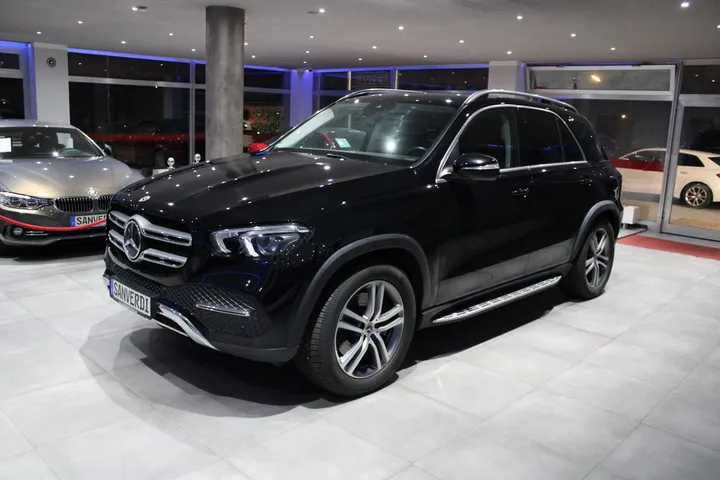 Mercedes-Benz GLE 350