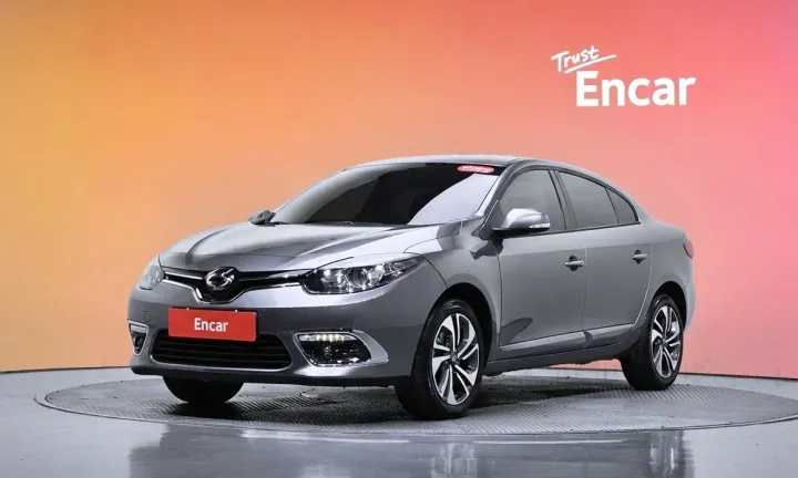 Renault-KoreaSamsung SM3