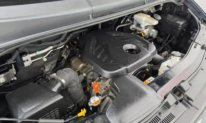 Hyundai Solati