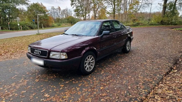 Audi 80
