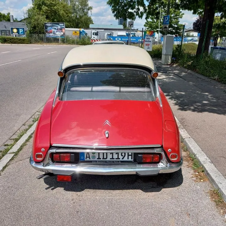 Citroën DS