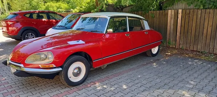 Citroën DS